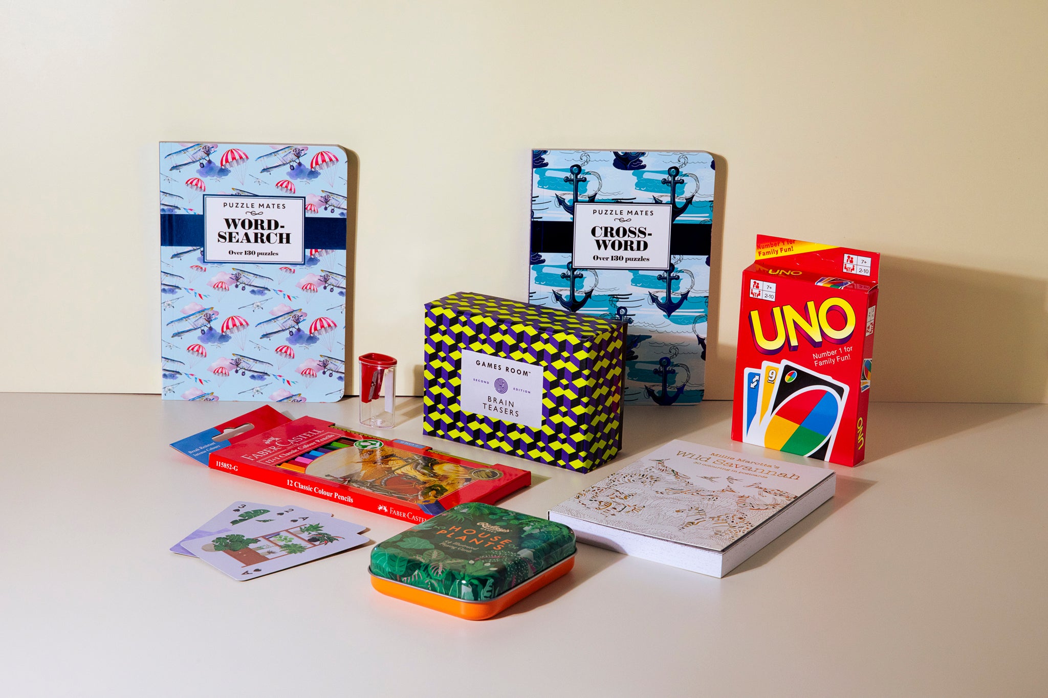 Isolation Care Packages Feel Better Box