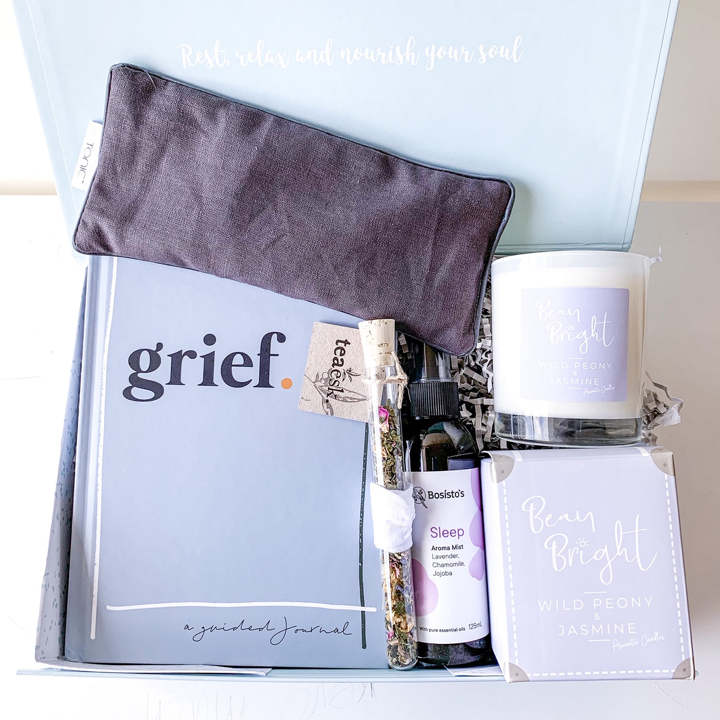 Grief Care Package - Feel Better Box