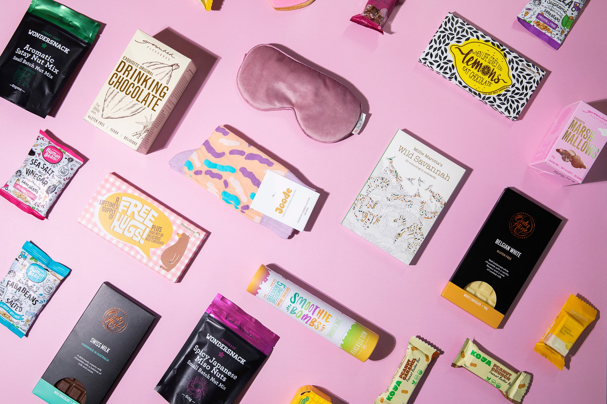 Thinking of you gifts Feel Better Box