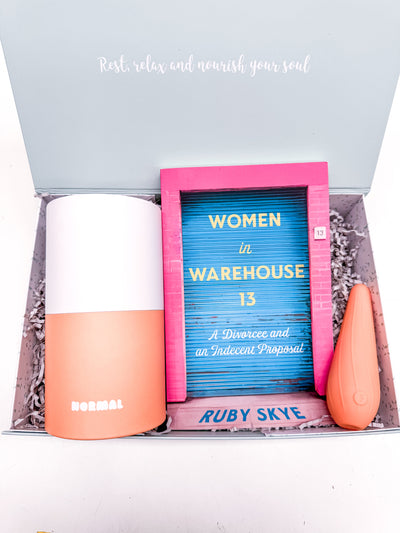 Feel Better with Pleasure