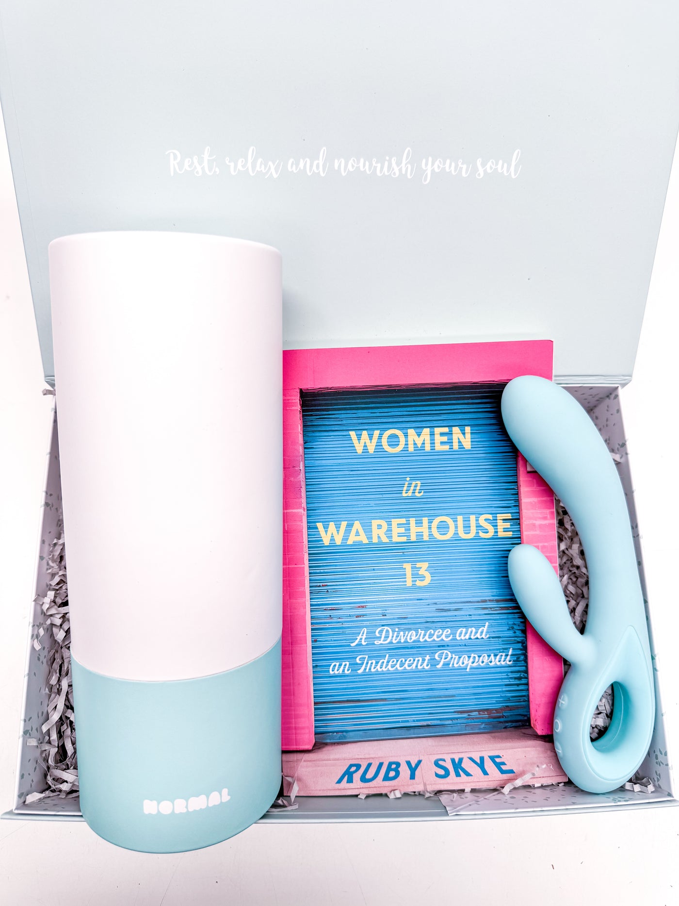 Feel Better with Pleasure