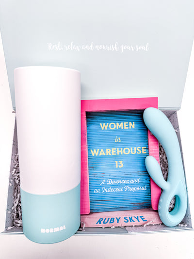 Feel Better with Pleasure