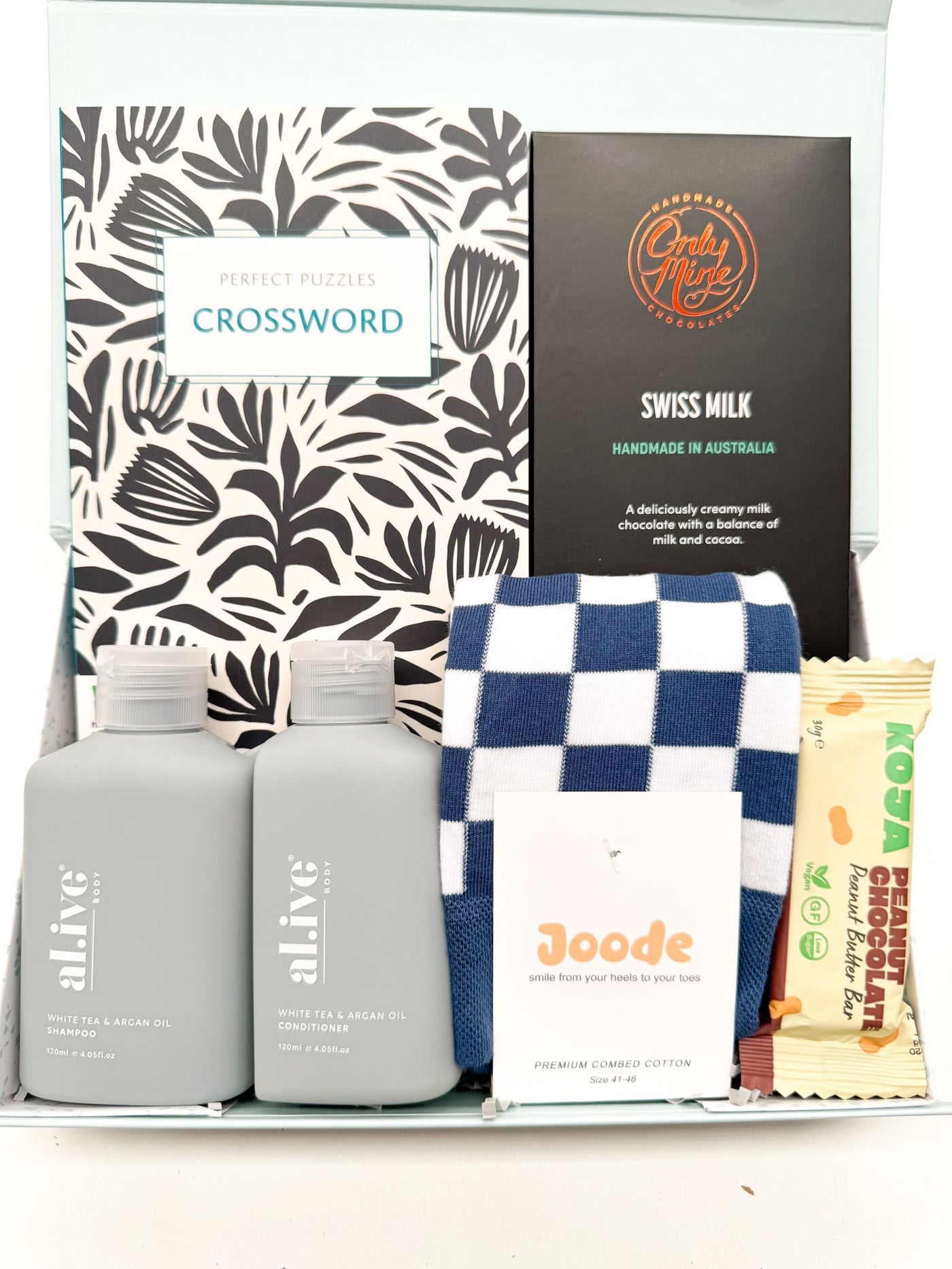 Men's Mini Hamper - Feel Better Box