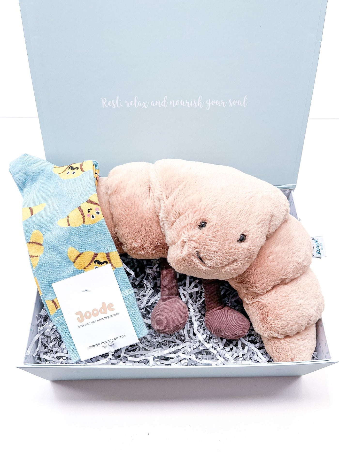Morning Pick Me Up - Feel Better Box