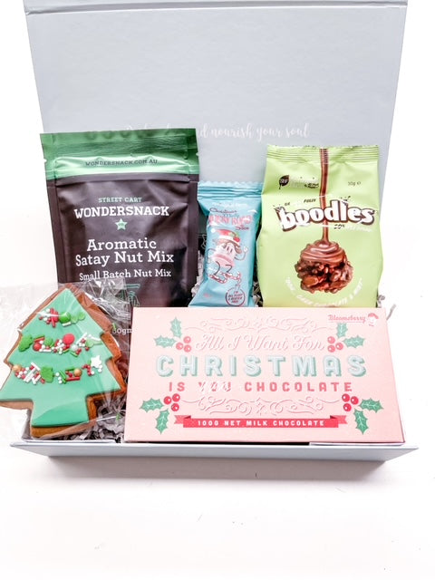 Festive Treats - Feel Better Box