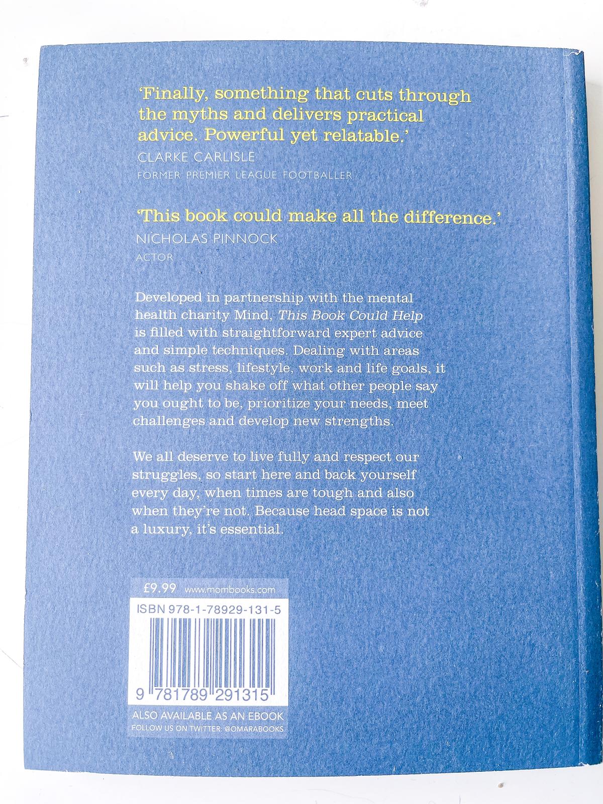This Book Could Help
