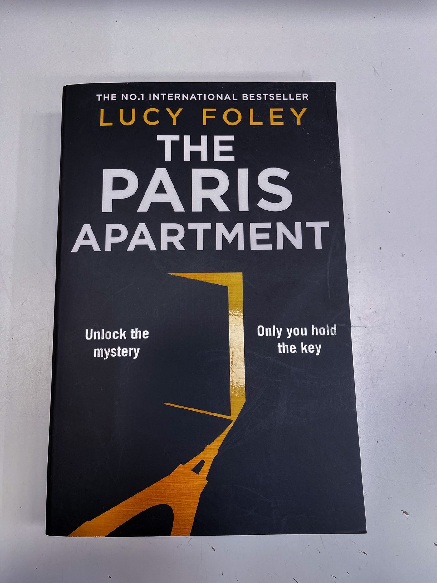 The Apartment in Paris