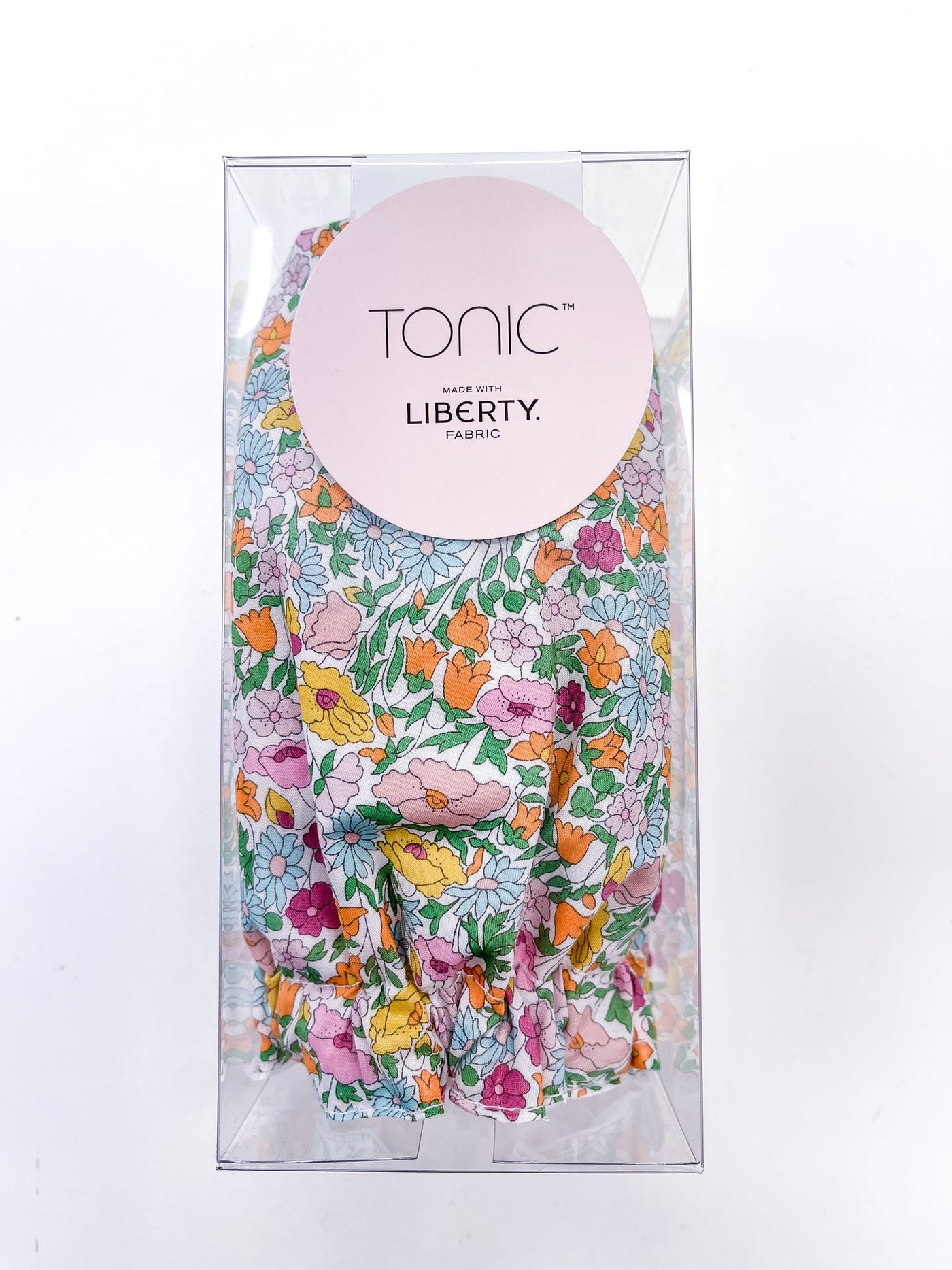 Tonic Shower Cap