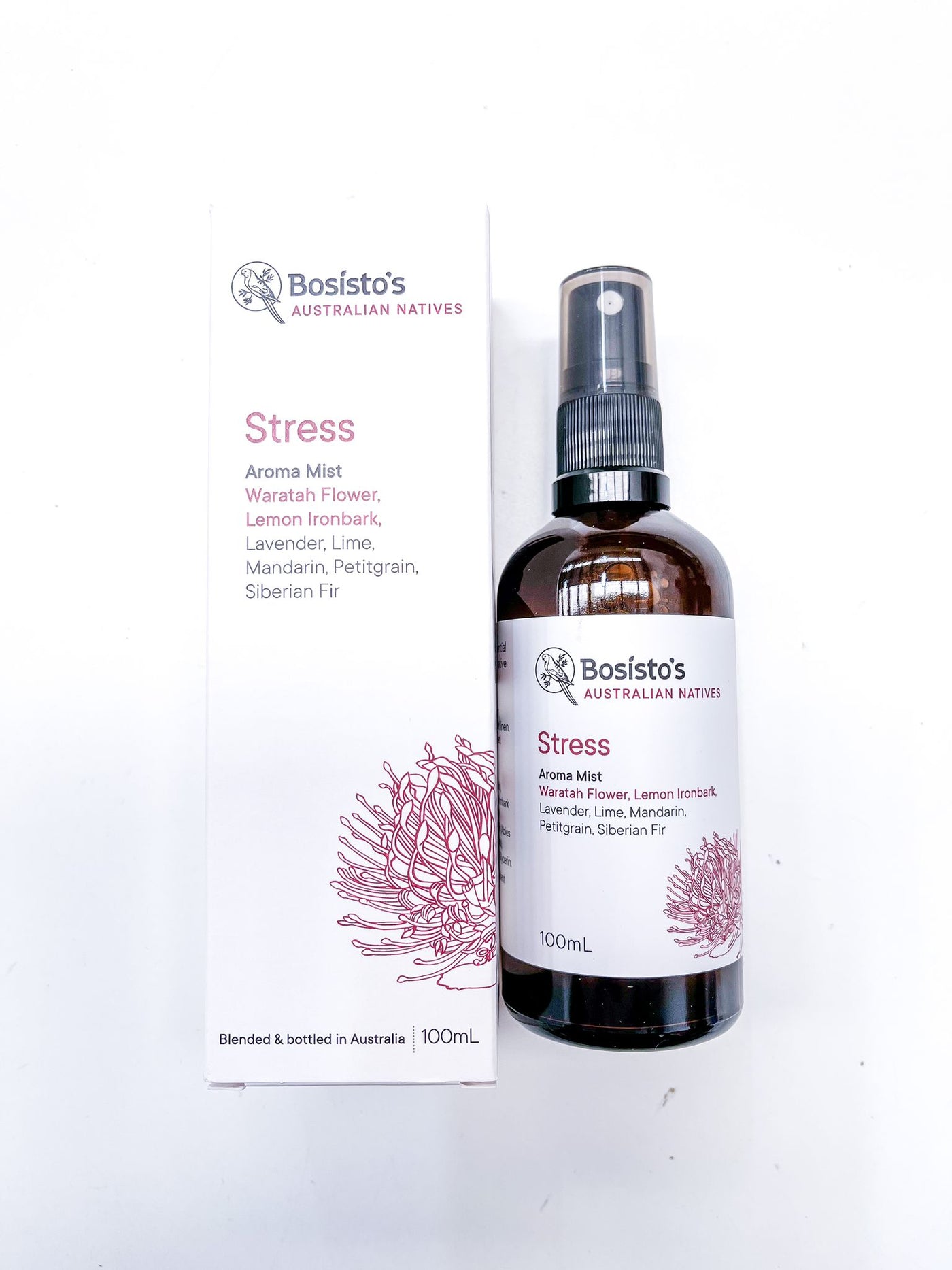 Bosisto's Stress Aroma Mist