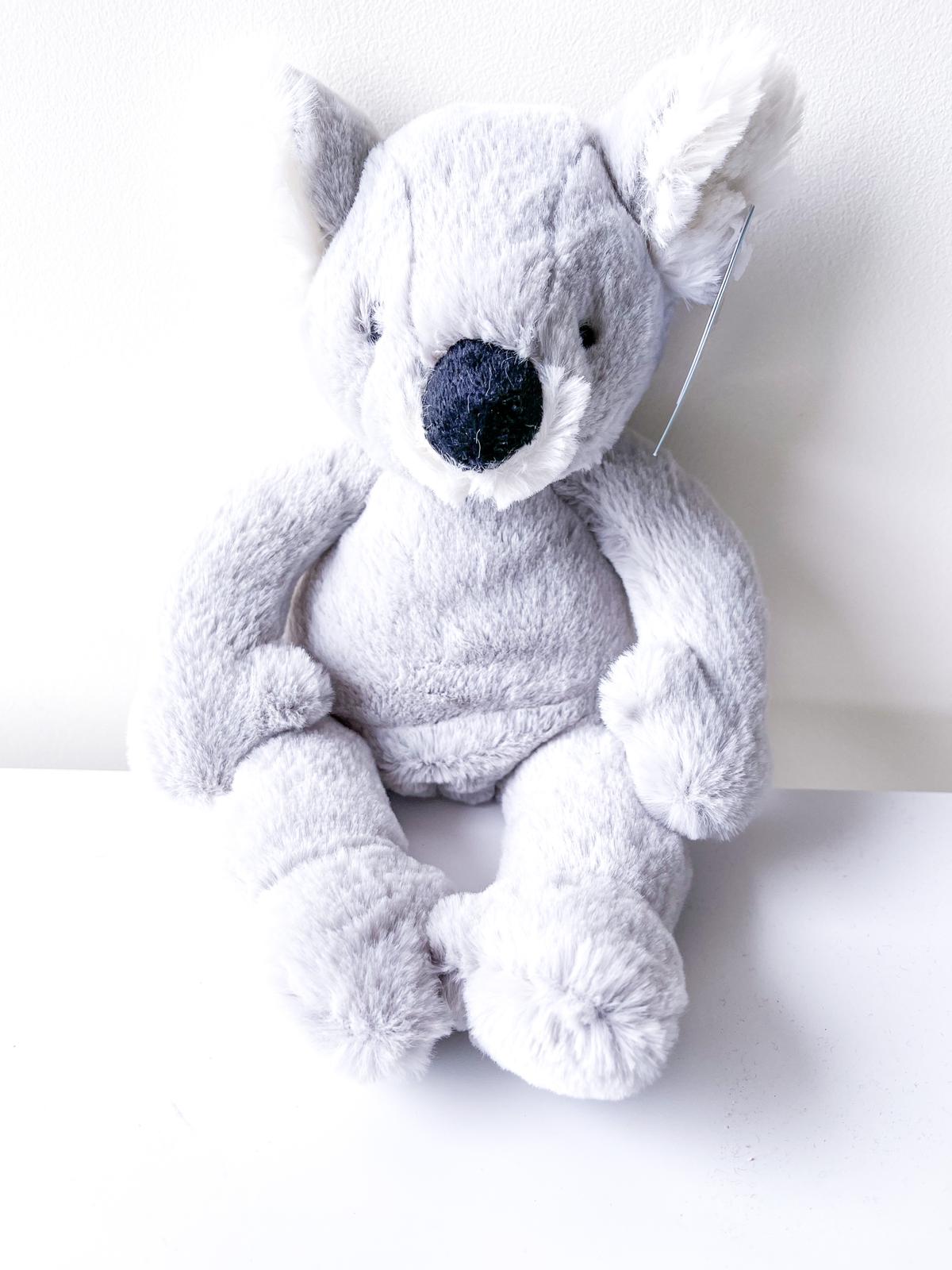 JellyCat Benji Koala Soft Toy