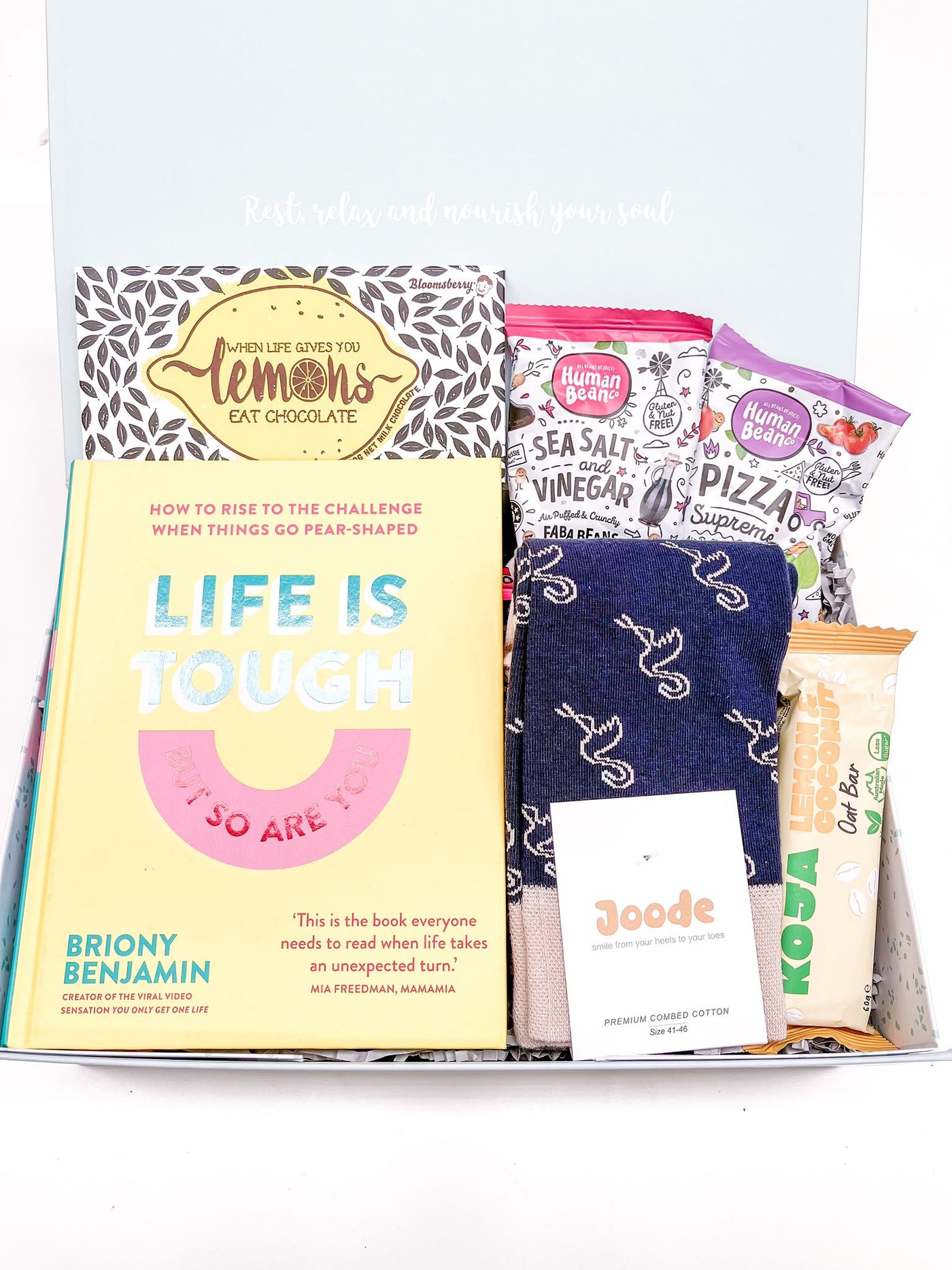 Mindfulness Care Package
