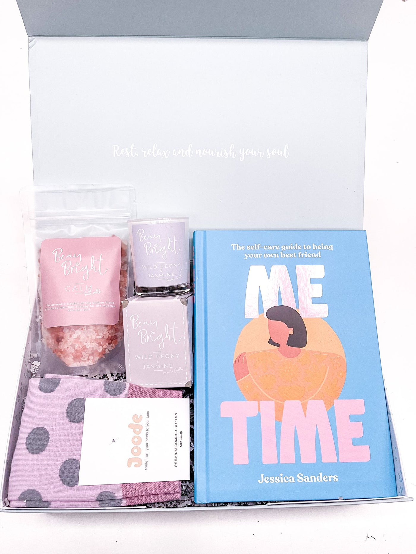 Mother's Day Me Time Hamper - Feel Better Box