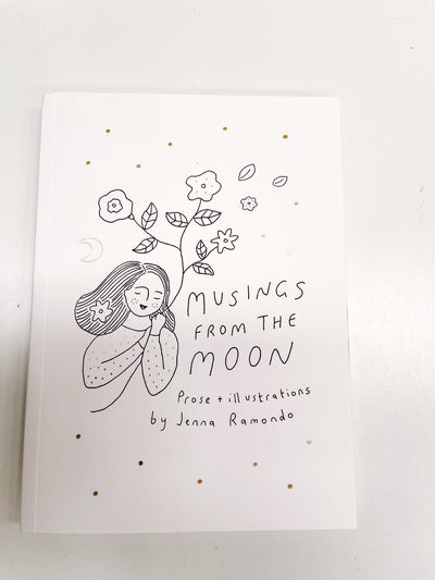 Musings from the Moon - Feel Better Box
