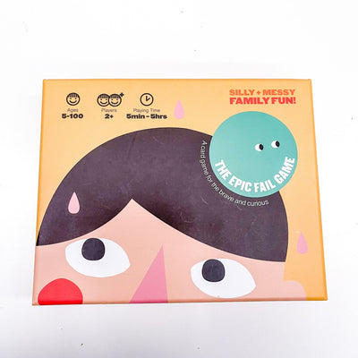 The Epic Fail Game - Feel Better Box