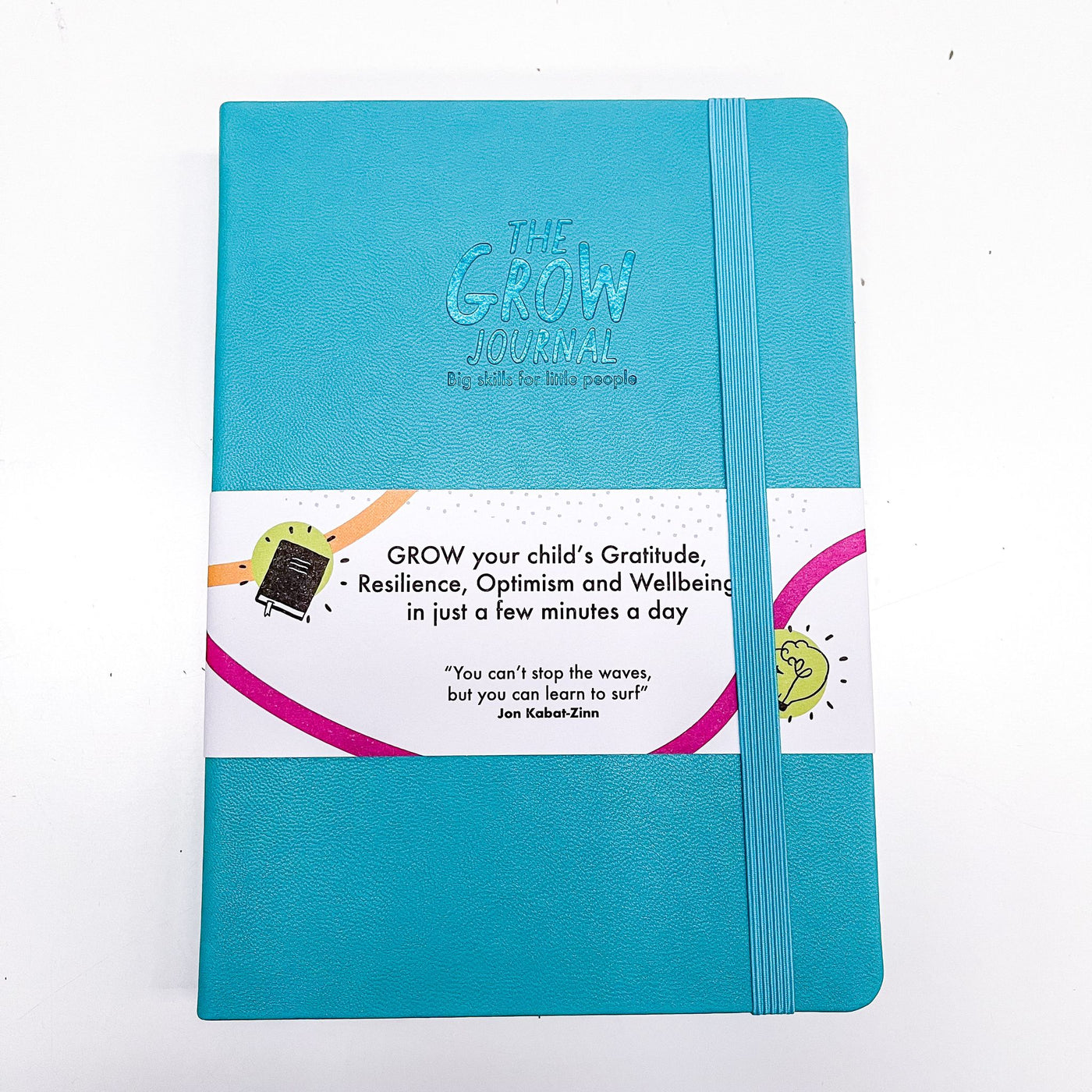 The GROW Journal - for kids 5-12 years