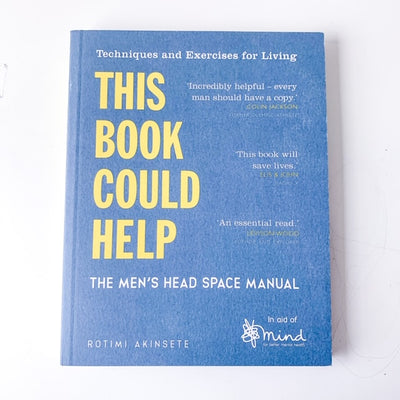 Men's Self Help Book