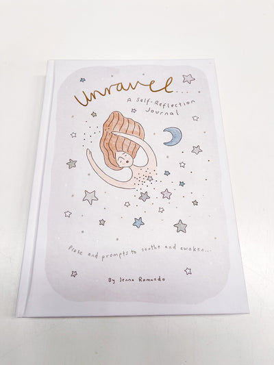 Unravel A Self-reflection Journal - Feel Better Box