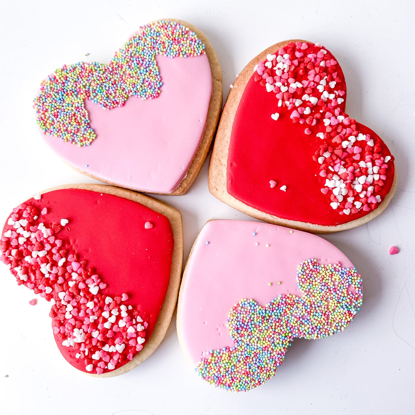 Sweetheart Cookie