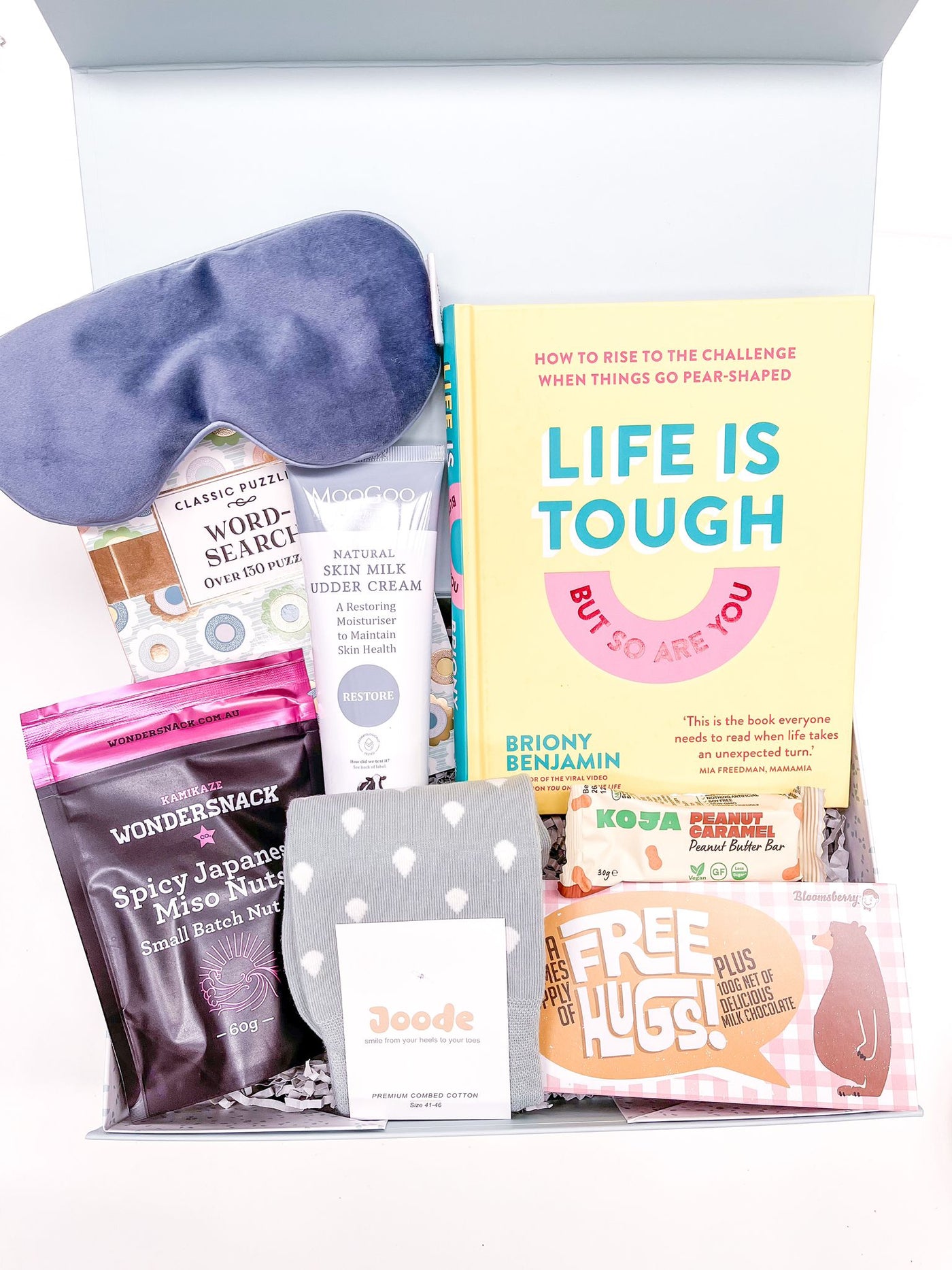 Hospital Hamper - Feel BetterBox