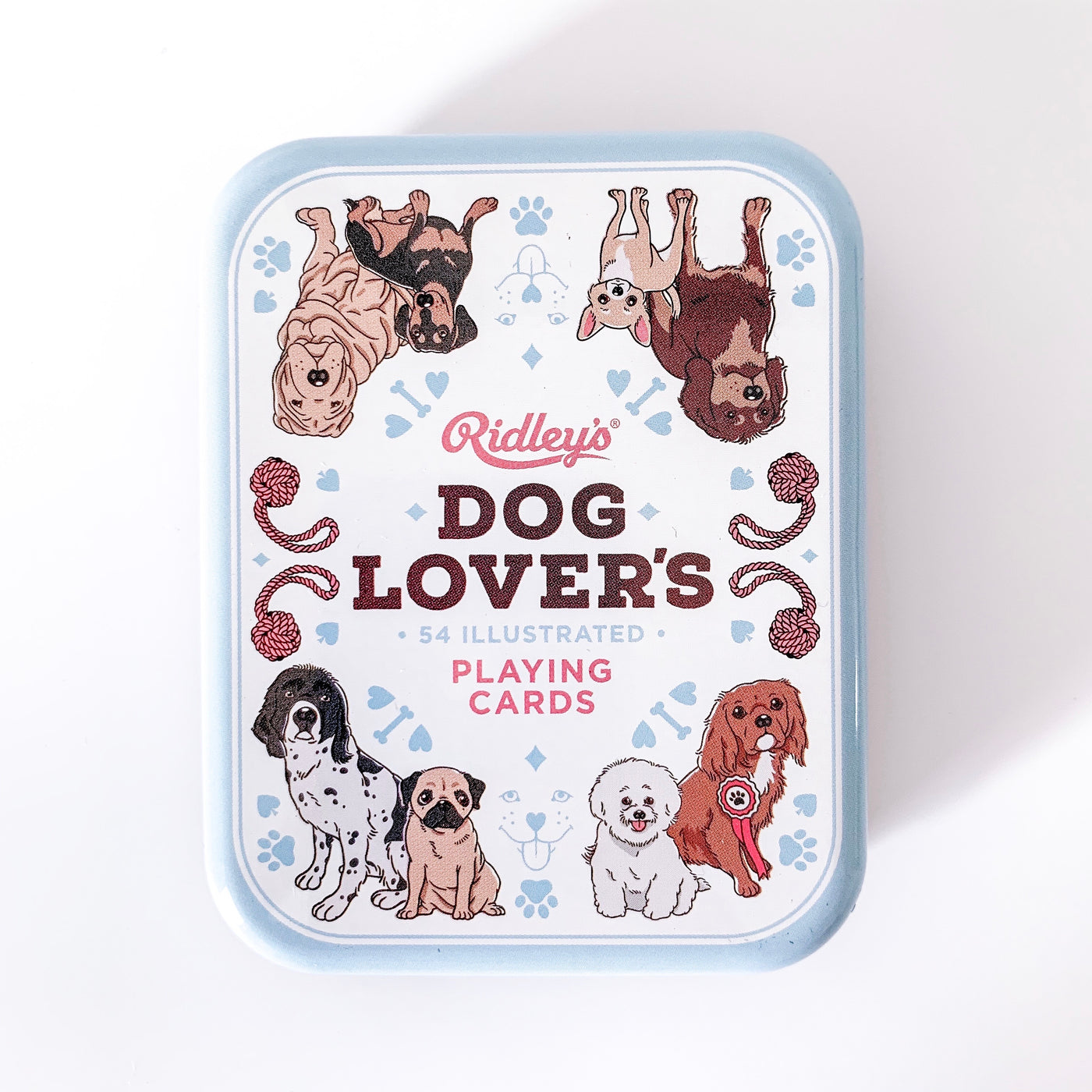 Playing Cards - Dog Lover's
