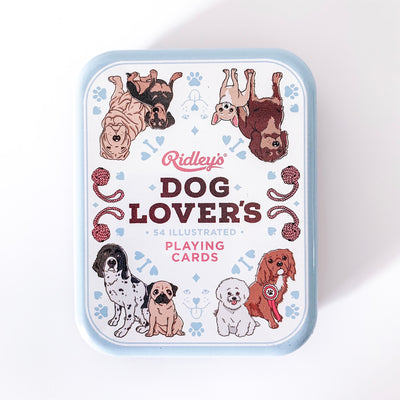 Playing Cards - Dog Lover's
