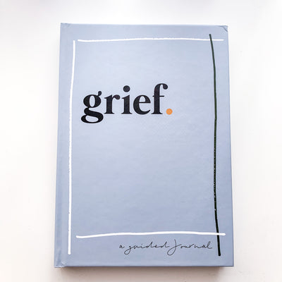 Guided Grief Journal