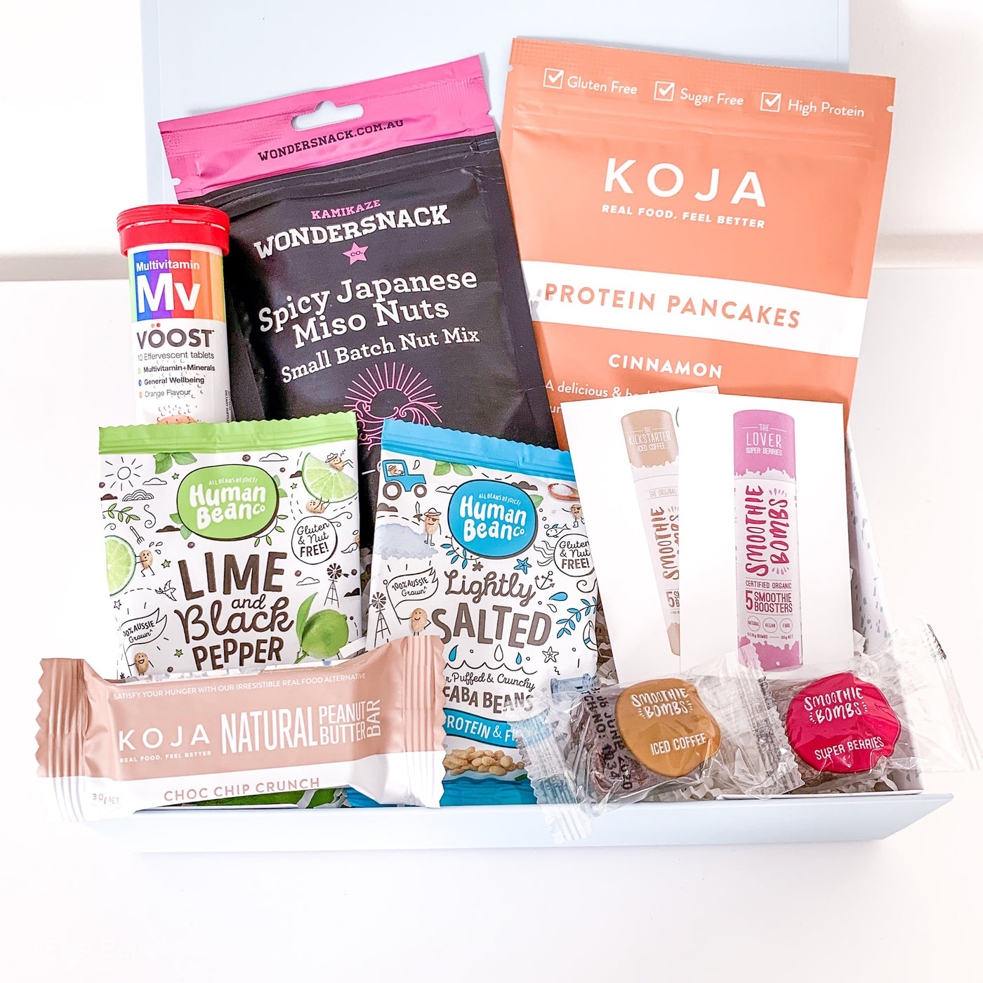 Munchies Gift Box - Feel Better Box