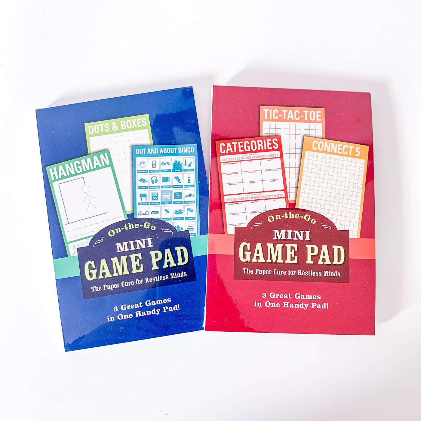 mini game pads