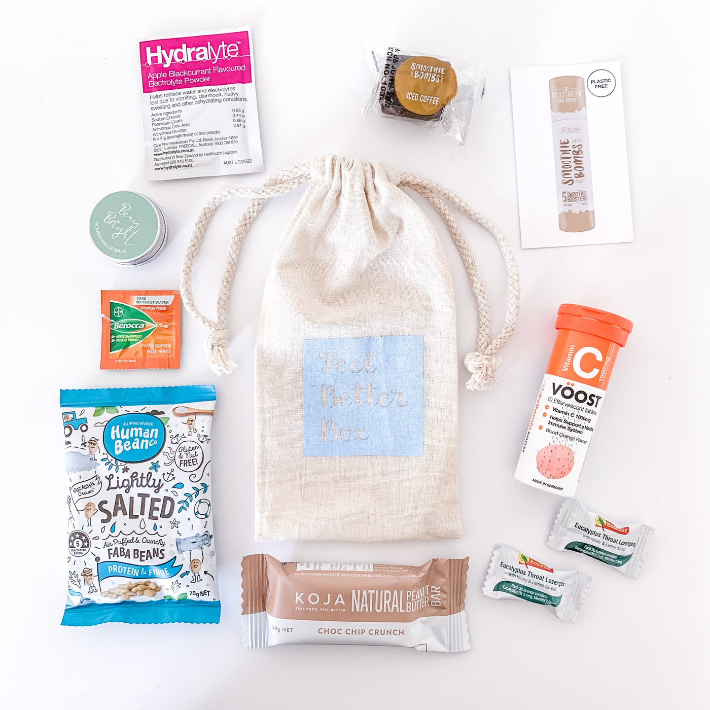 Mini Recovery Bag - Feel Better Box