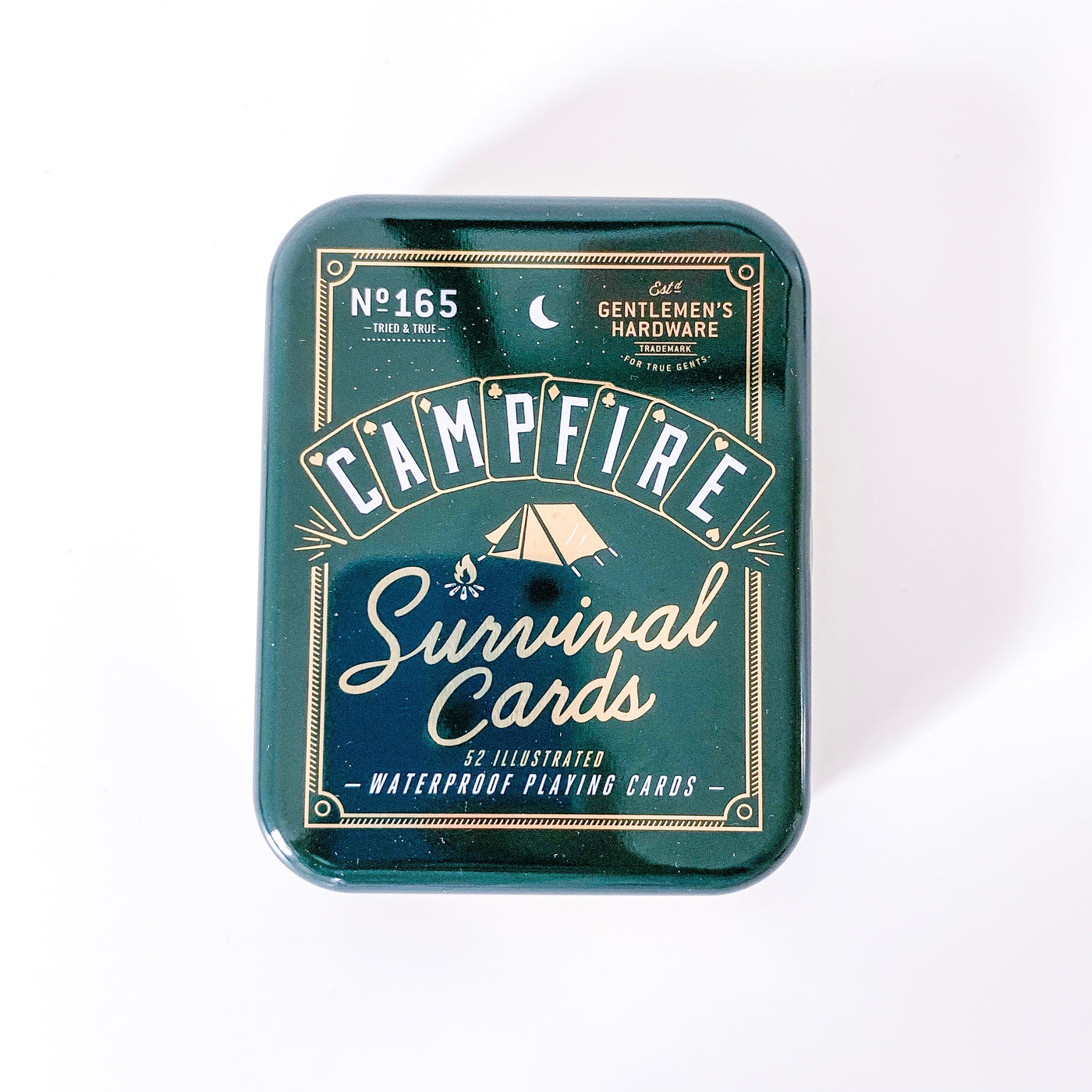Playing Cards - Campfire Survival