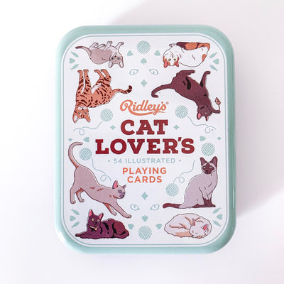 Playing Cards - Cat Lover's