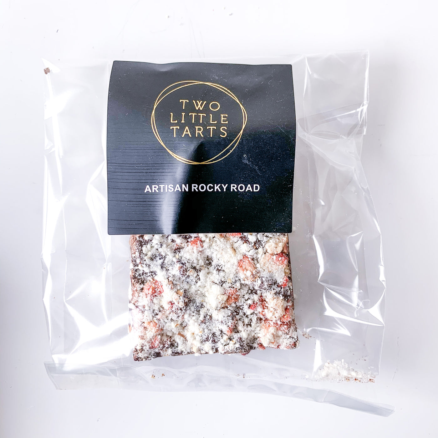 Two Little Tarts Artisan Rocky Road - Feel Better Box