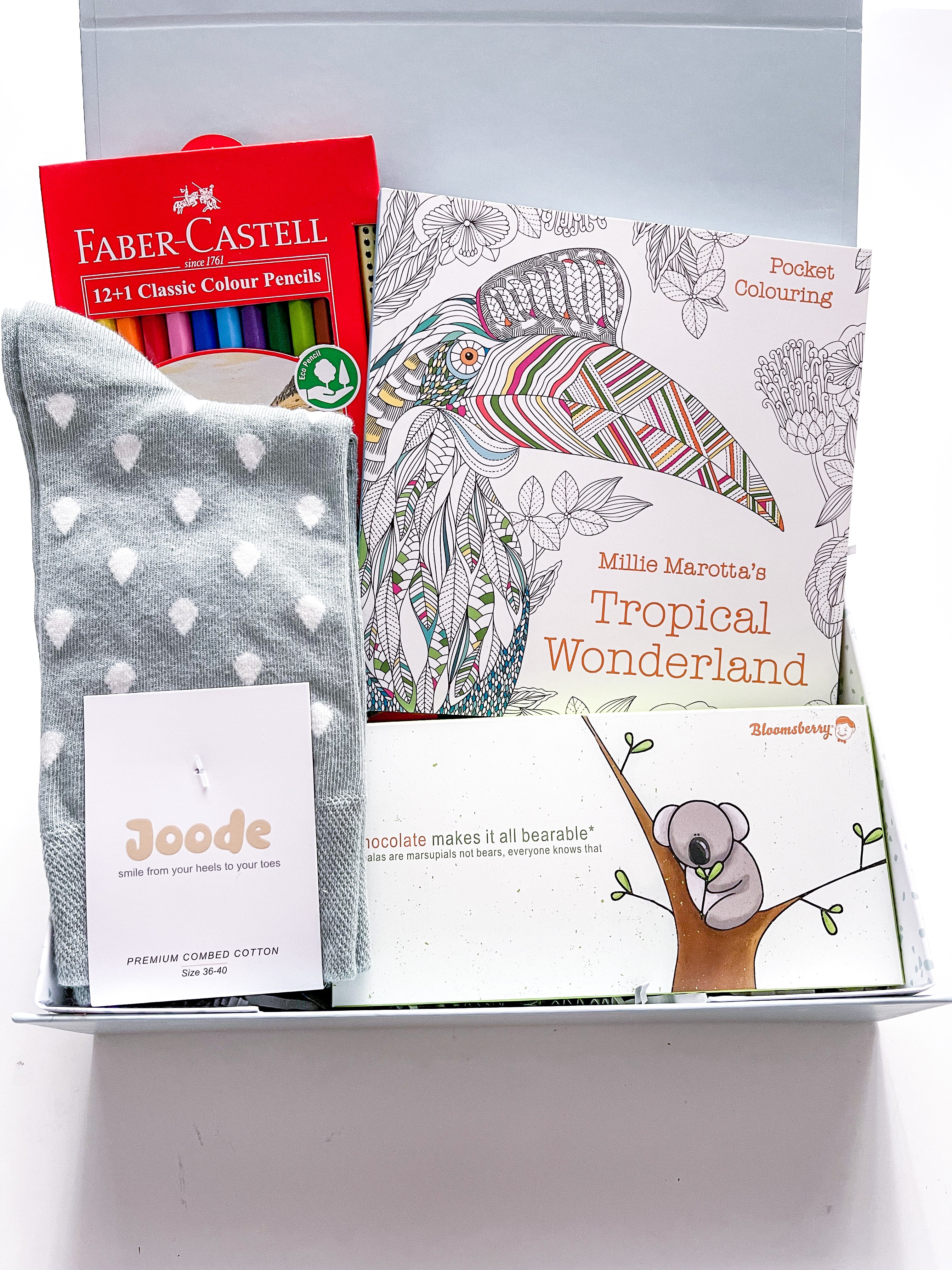 Relax & Unwind – Feel Better Box