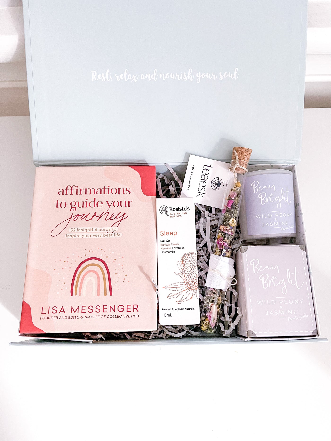 Daily Mindfulness Care Package