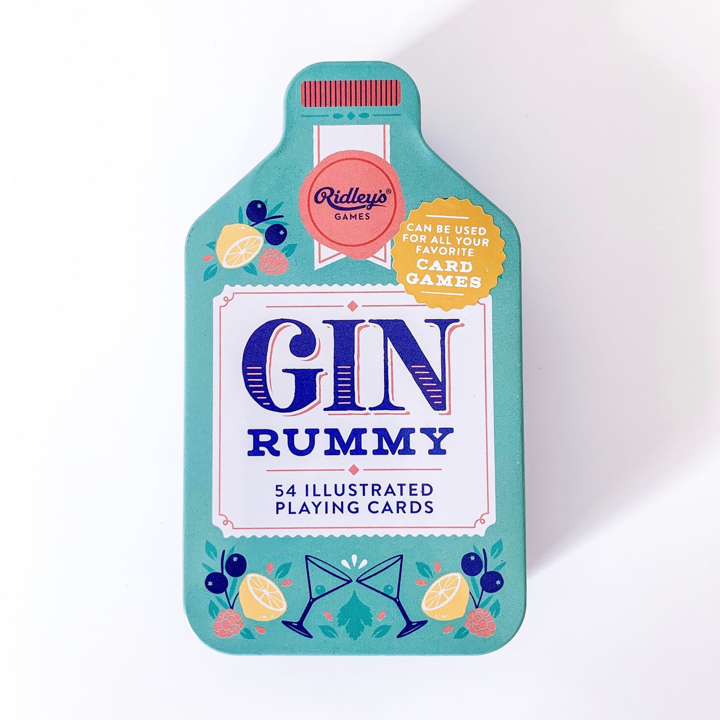 Playing Cards - Gin Rummy