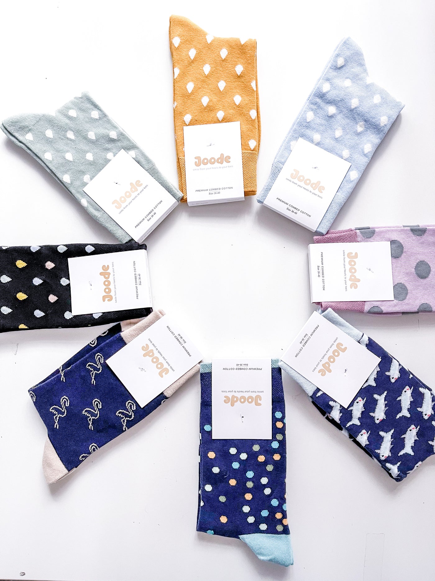 Joode Socks - Feel Better Box