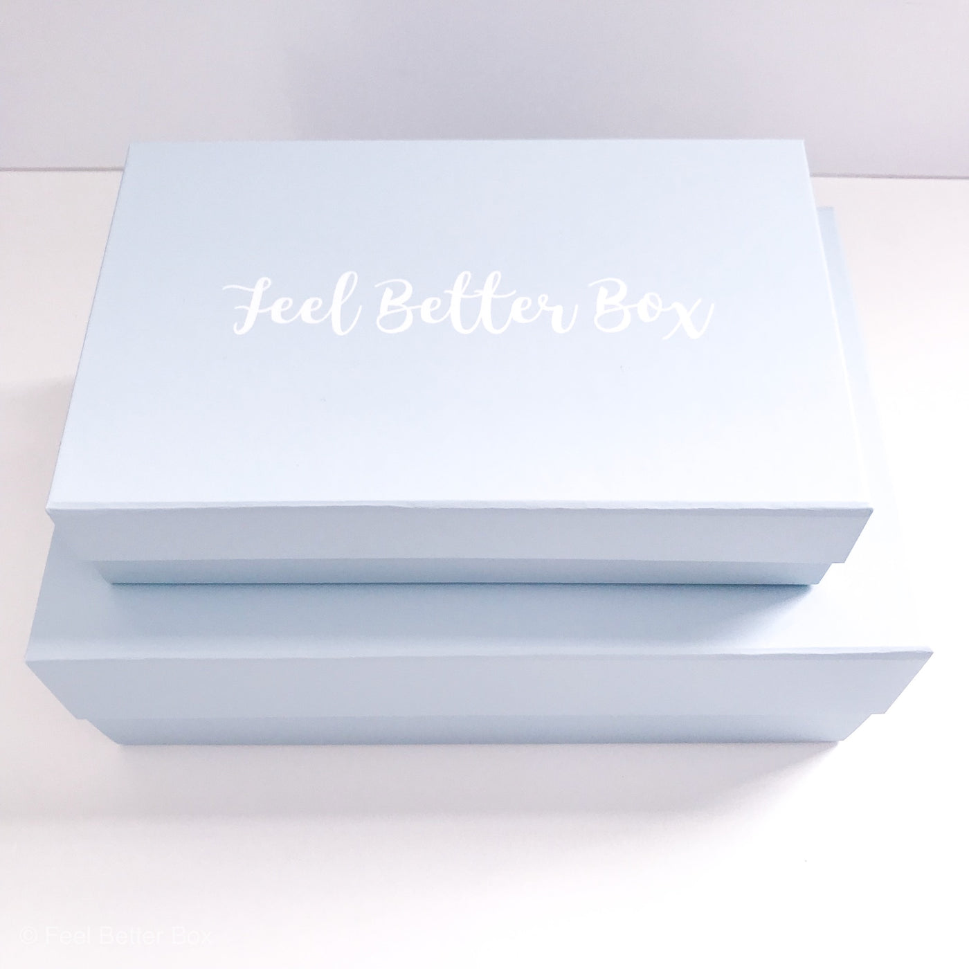 Feel Better Hamper Boxes - Small & Large