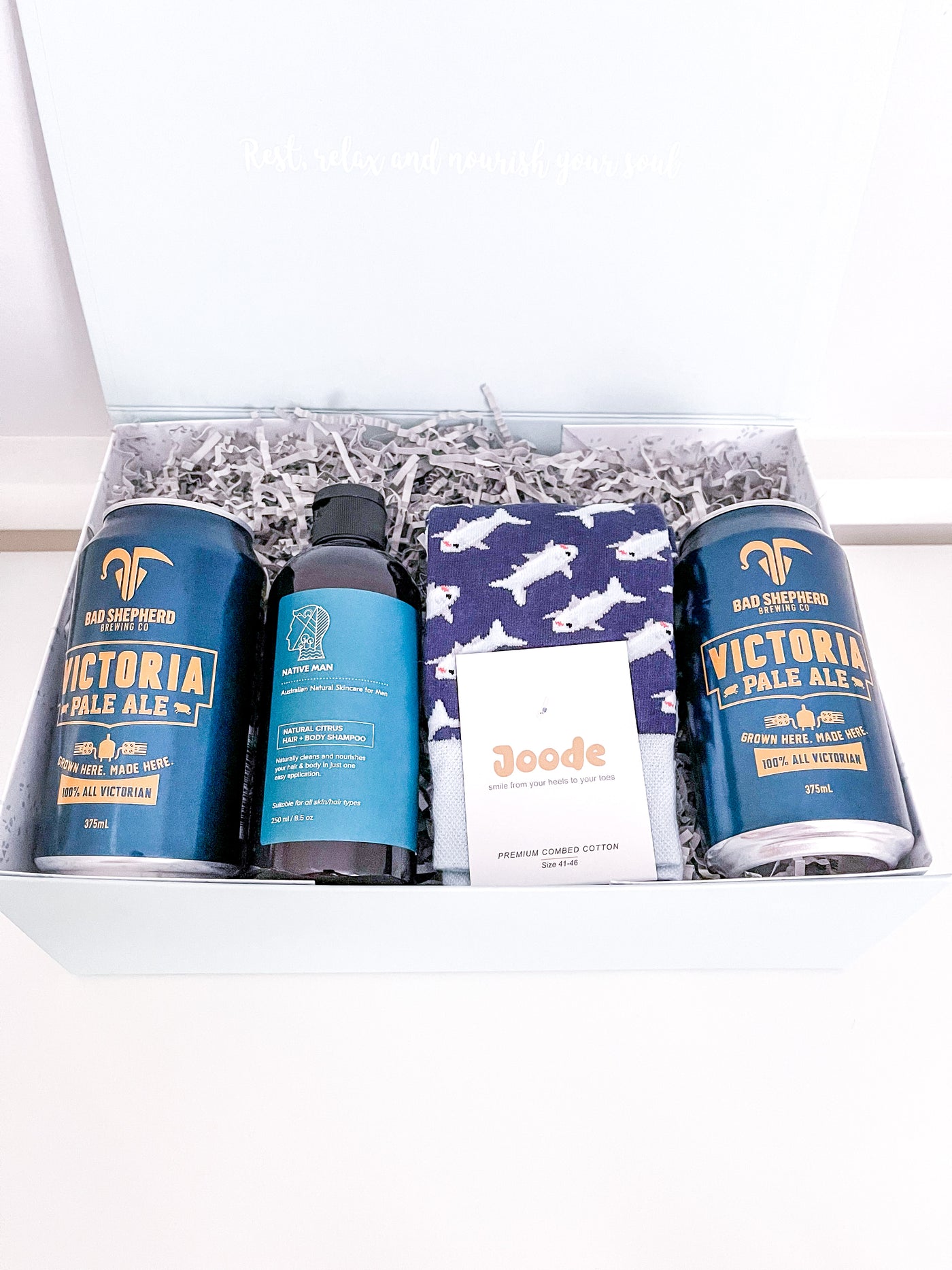 Friday Night In - Feel Better Box