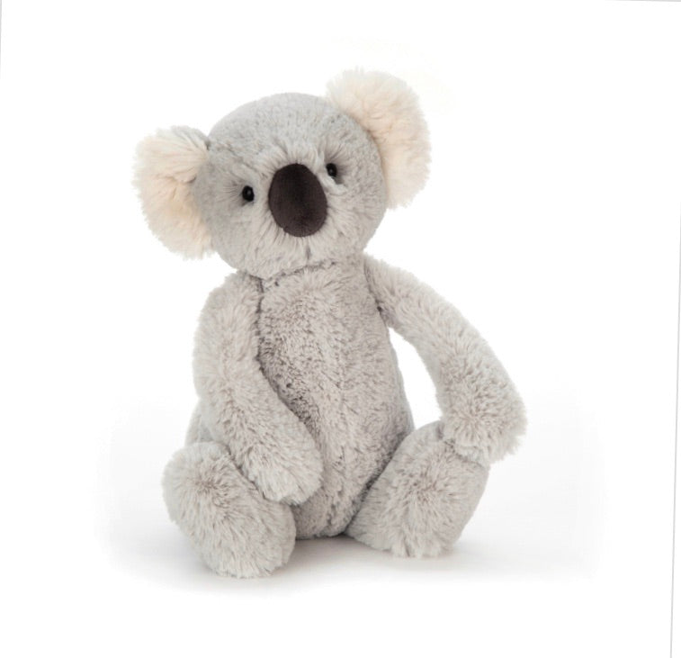 JellyCat Bashful Koala Soft Toy (small) - Feel Better Box